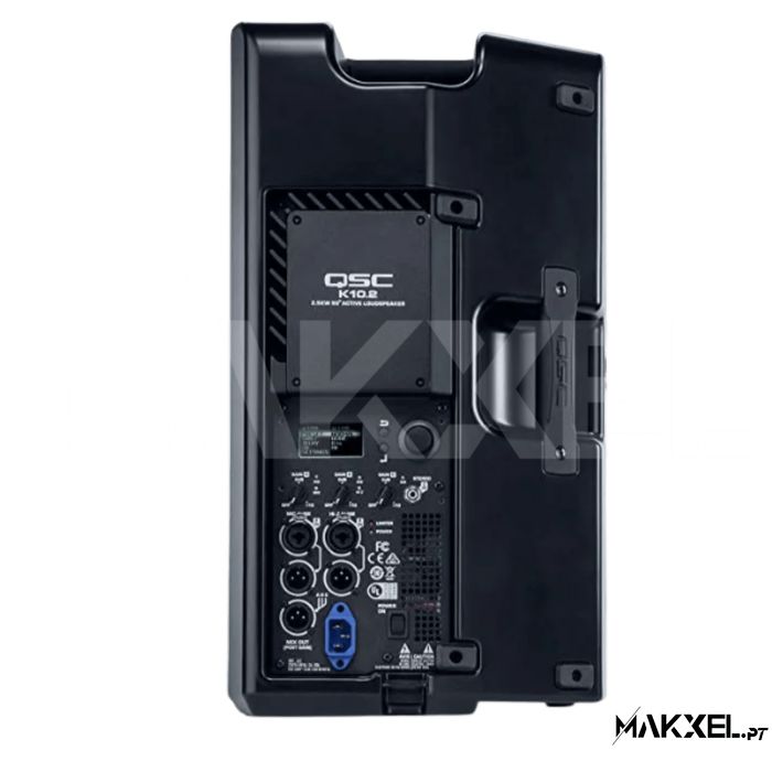 QSC K 10.2 2000W 130dB 2000w 10"