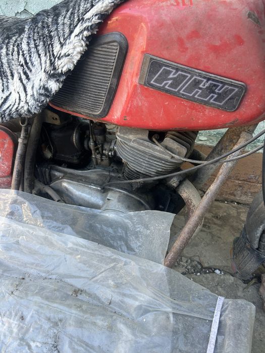 Продам иж планета 5