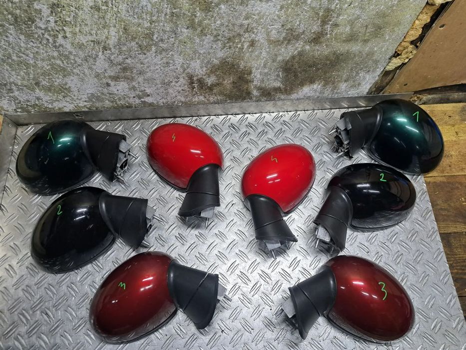lusterko mini r56 r55 europa