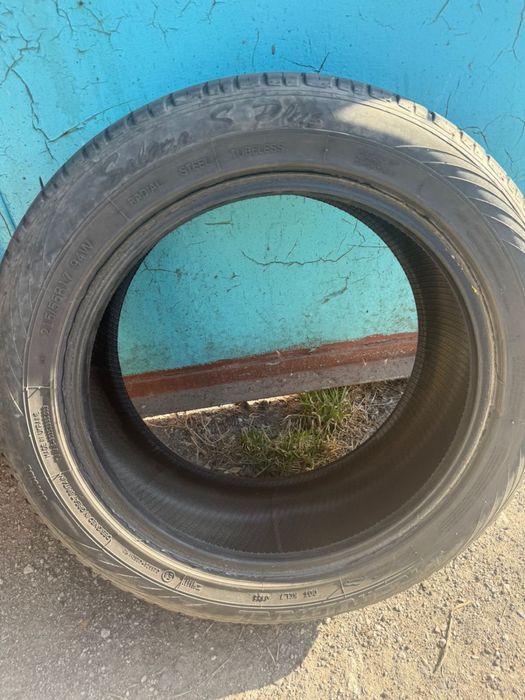 Продам два колеса R17 на пассат б7