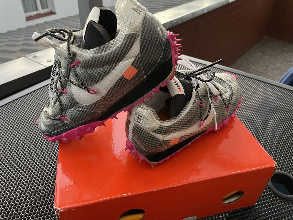 Nike Off White Waffle rozm 44