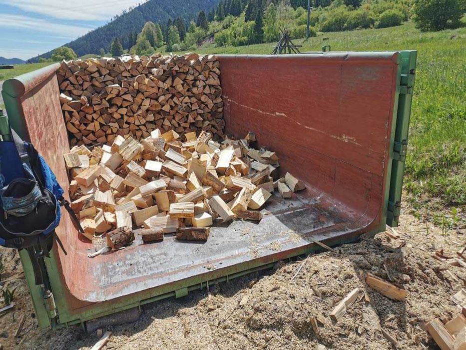 Дрова граб бук гуртом метрові Дрова мякої породи береза осика роздріб