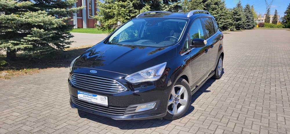 Ford Grand C-MAX