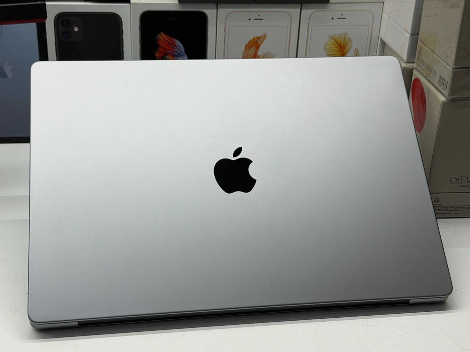 MacBook Pro 16 2021 M1 Pro/32gb/4tb SSD/16gpu Trade-In/Oбмeн