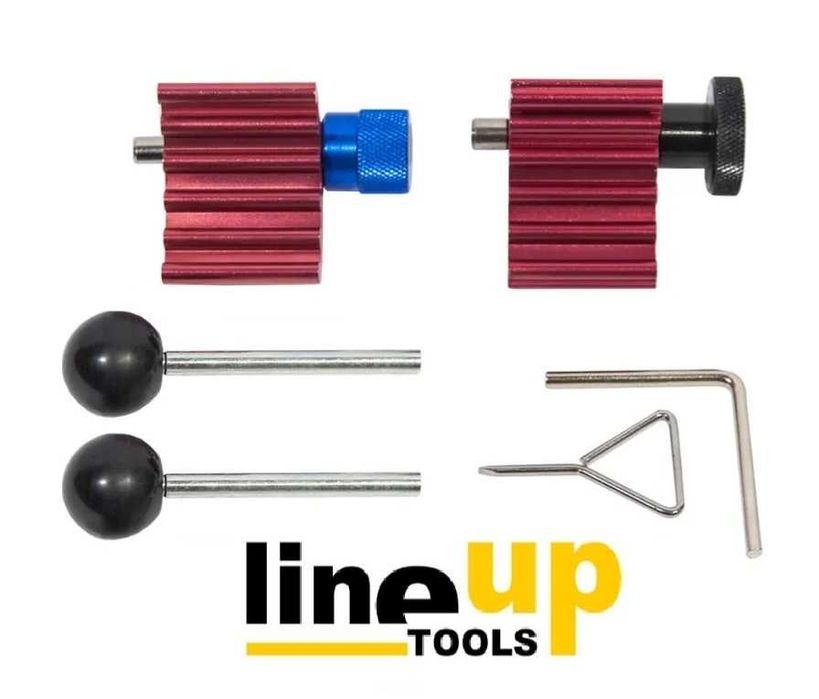 Bloqueio / Tranca VAG 1.9/2.0TDI Novo (C/Iva)