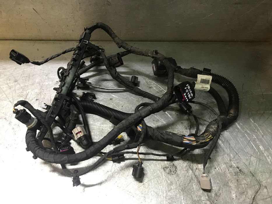 Instalação Elétrica do Motor / Cablagem do Motor SEAT IBIZA IV CFWA - 03P971612