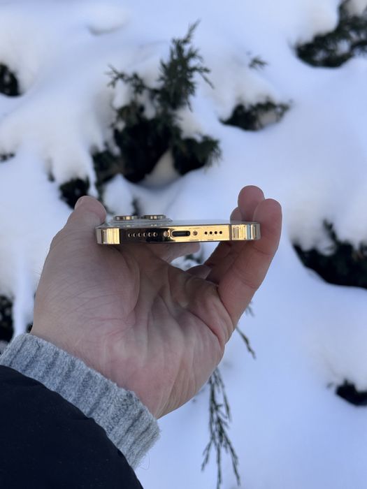 Apple iPhone 14 Pro Max I 512GB Gold