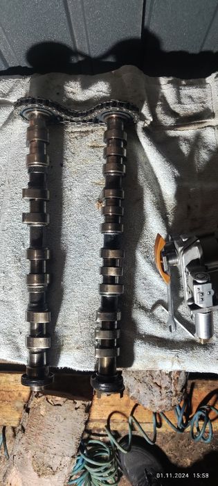 Запчастини до двигуна пасат б5 1.8 турбо АВТ