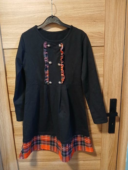 Sukienka roz 152/158 elegancka dziewczynka