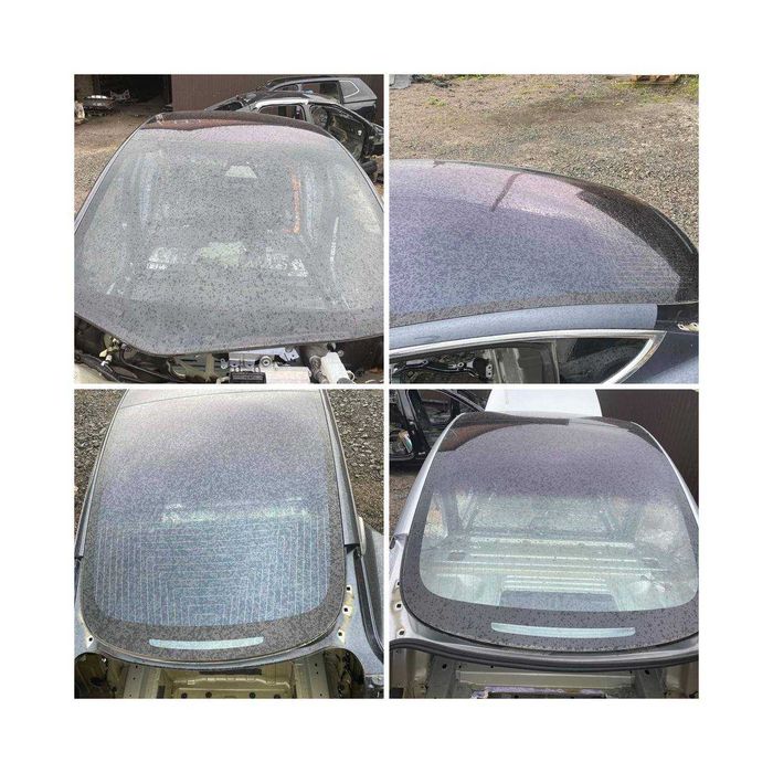 Скло лобове панорама Tesla Model 3