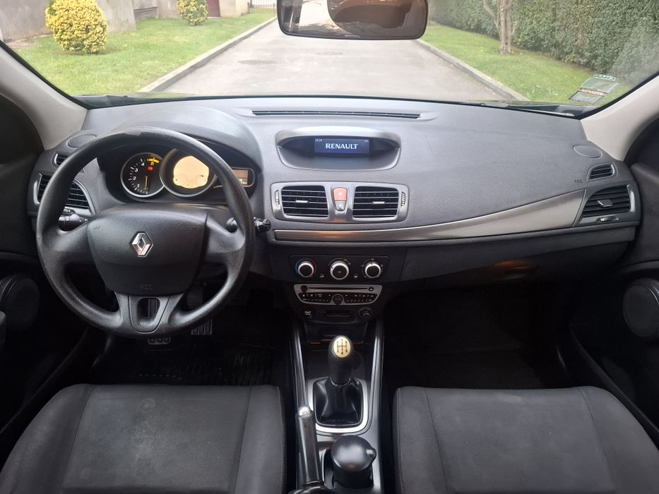 Renault Mégane Break 1.5 DCI 90cv Ano 2011