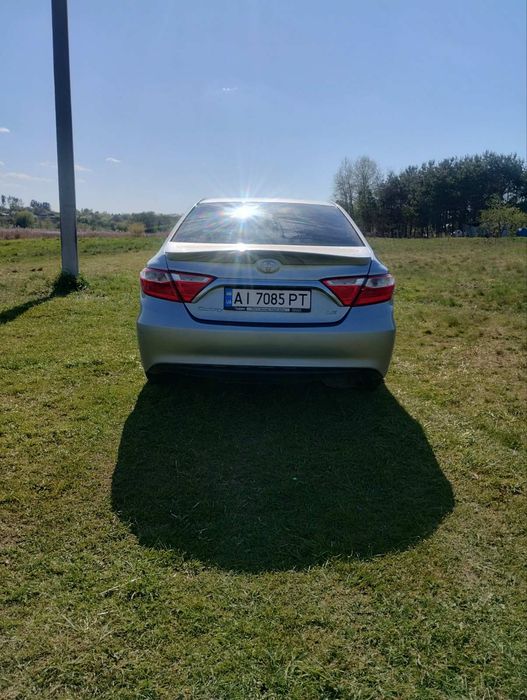 Продам Toyota Camry