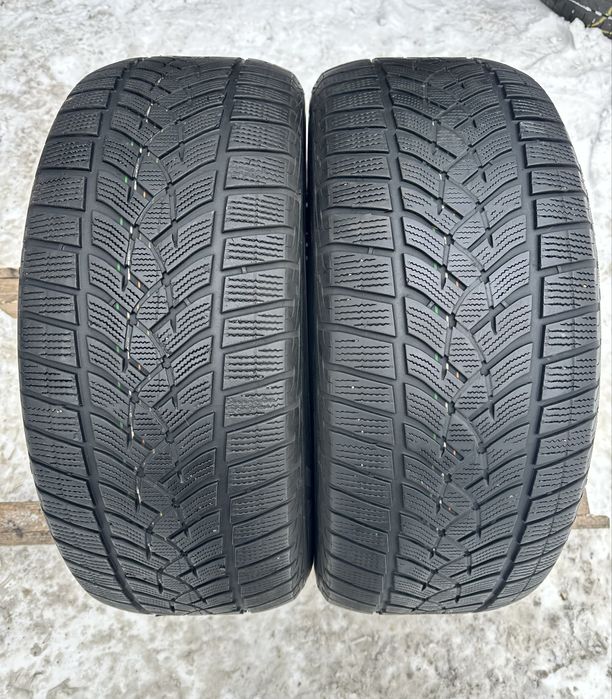Шини 255 55 18 109V XL Goodyear UltraGrip Performance SUV пара