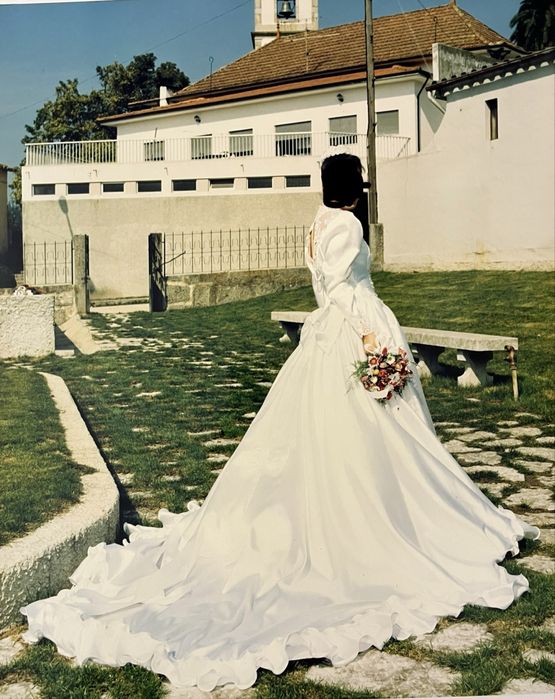 Vestido Casamento Pronovias