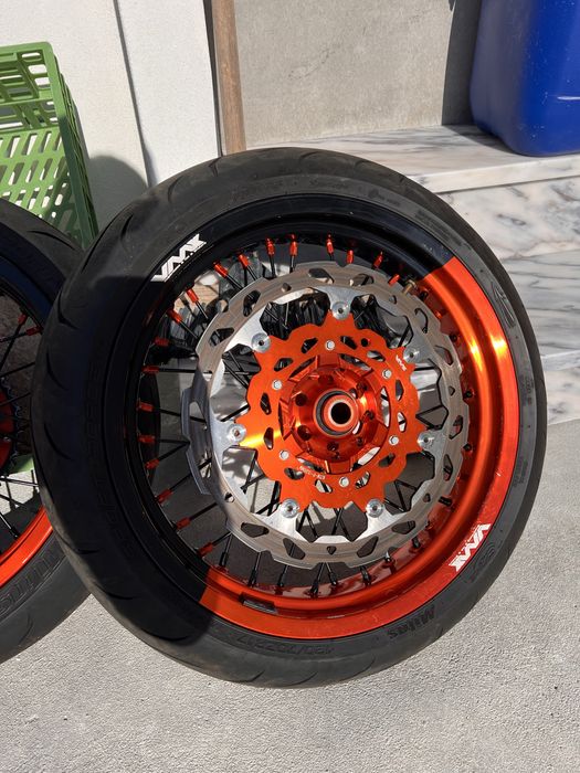 Jantes Super motard ktm