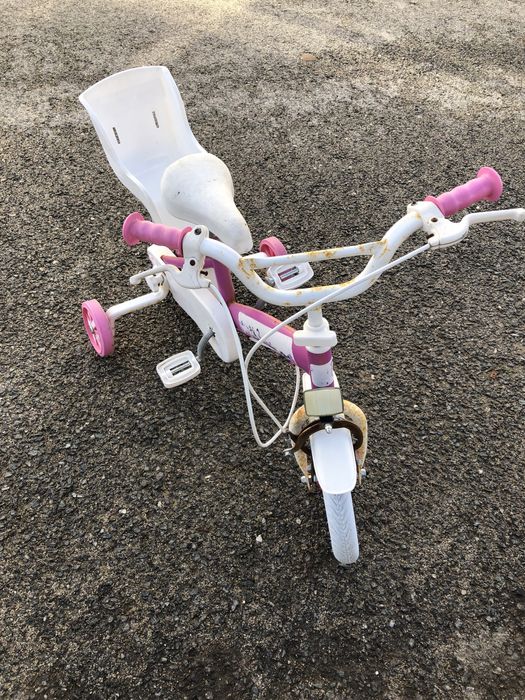 Biciclleta Menina 3- 5 anos