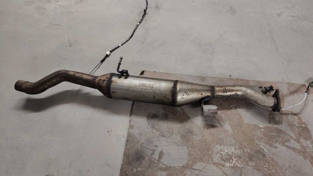 jeep grand cherokee wk2 katalizator Dpf 741AA MAŁY PRZEBIEG !