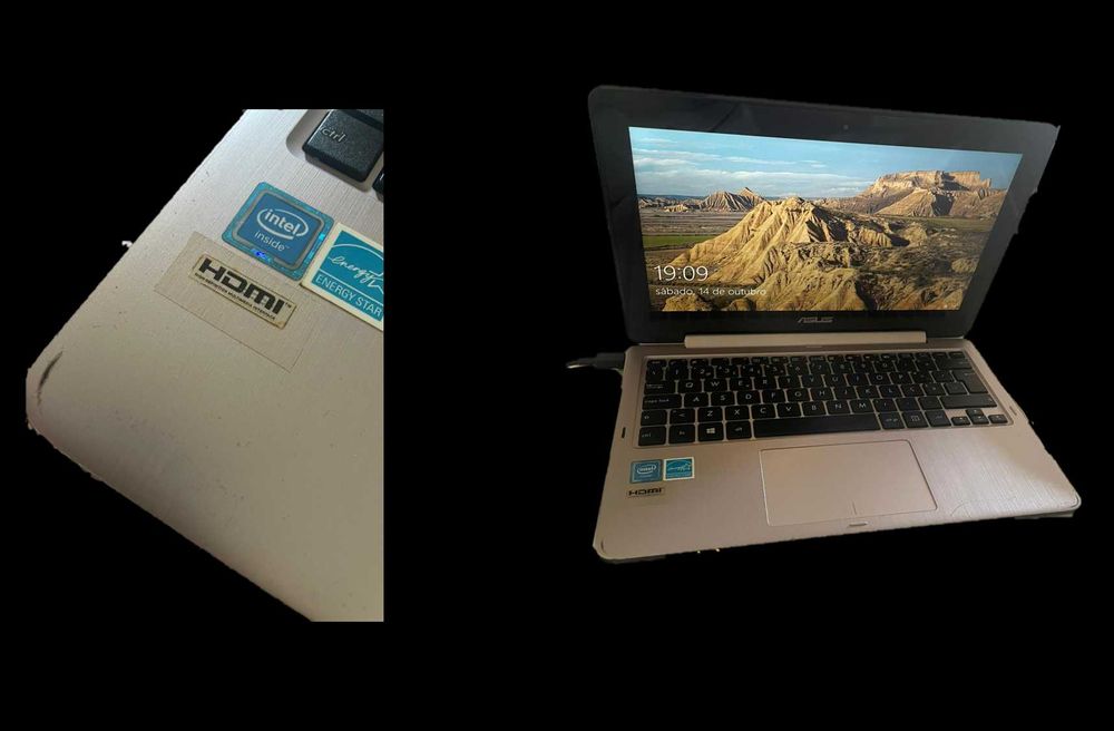 ASUS Transformer Book Flip TP200S