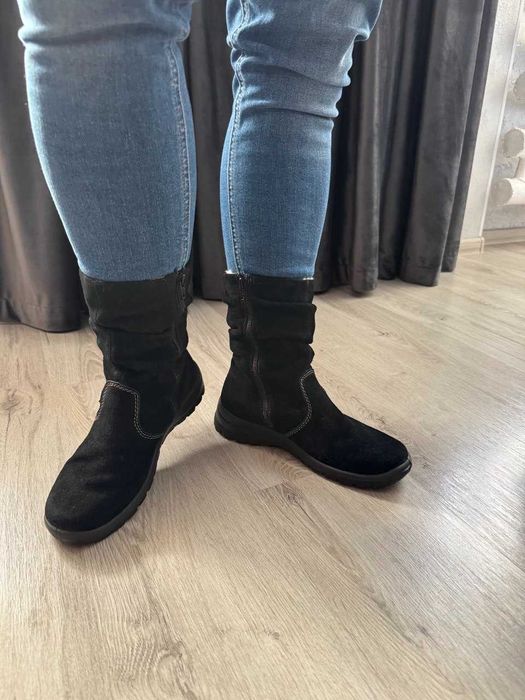 Зимові нові черевики