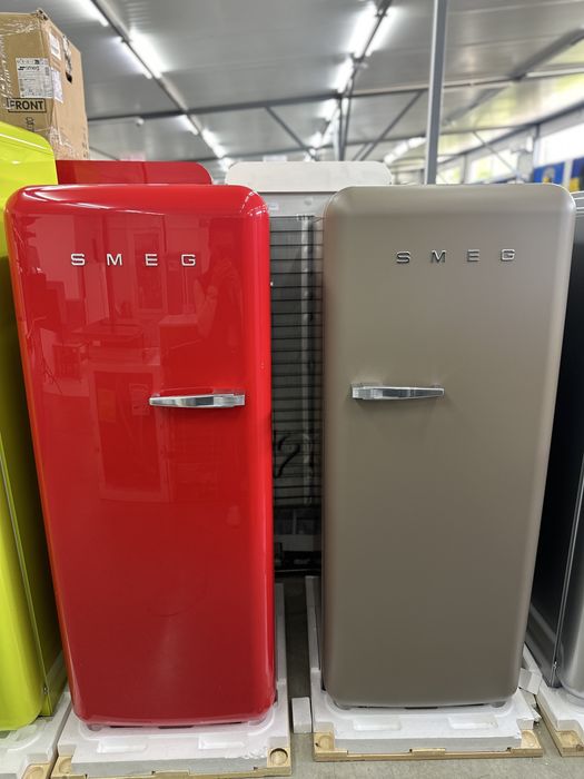 Холодильник Smeg FAB28 (новий)