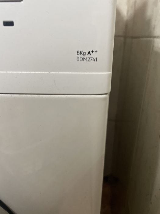 Maquina de secar Becken