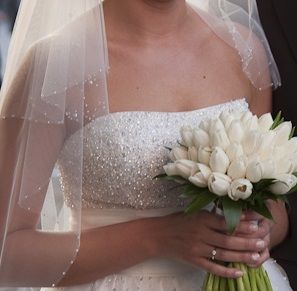 suknia ślubna herm's ruth księżniczka