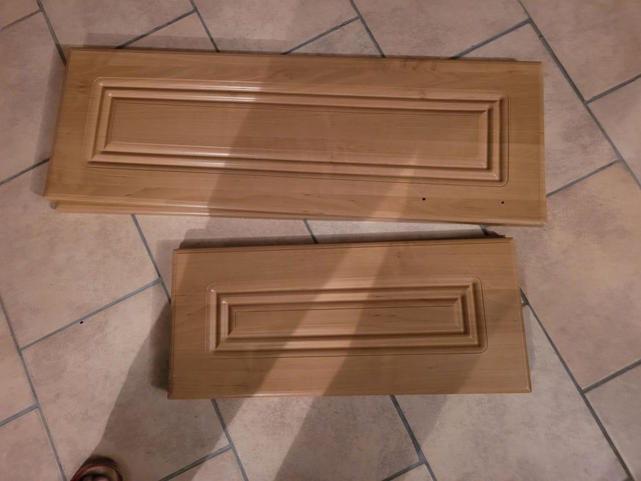 Fronty szafek kuchennych