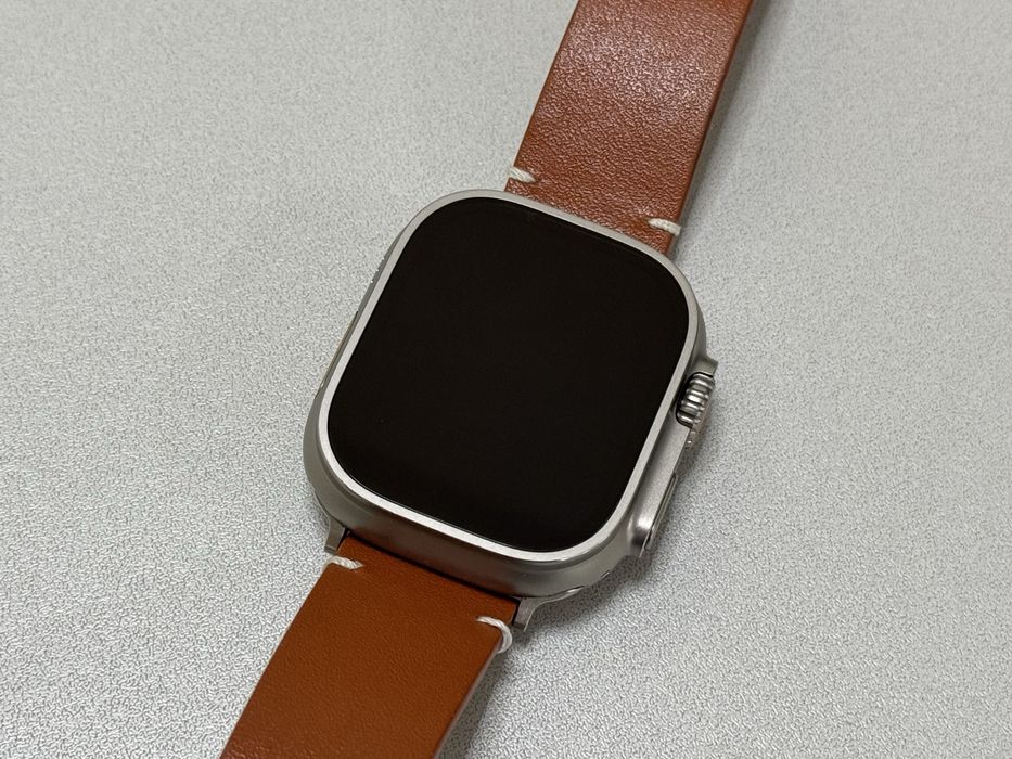 Apple Watch Ultra 1ª Geração