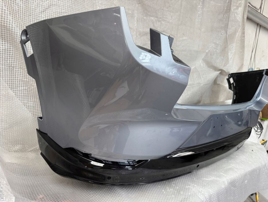 Pára-choques ford Mustang Mach-E 2021