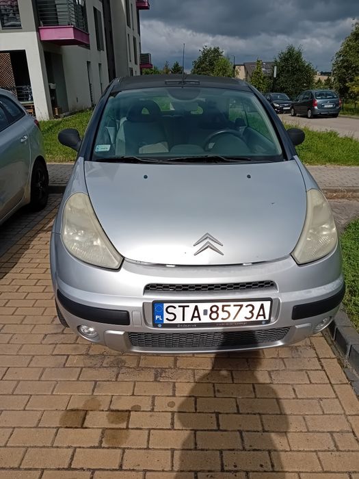 Citroën C3 Pluriel