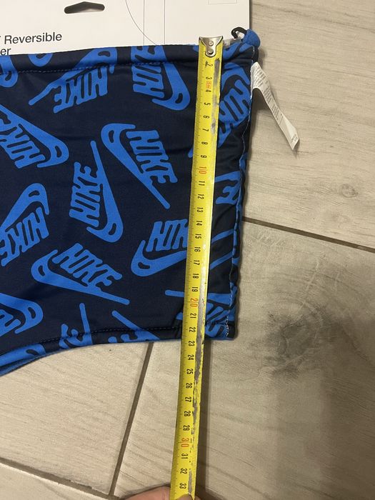 Nike баф горловик флісовий двухсторонній оригінал