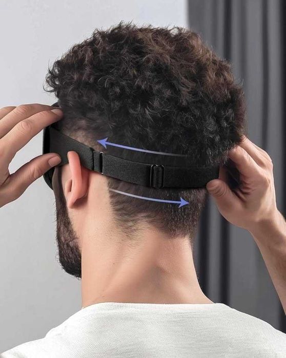 Viseira de Relaxamento