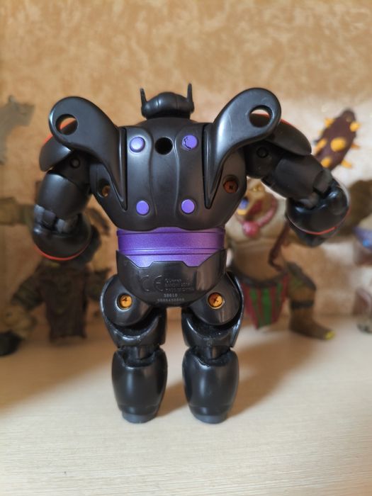 Город героев "Беймакс"