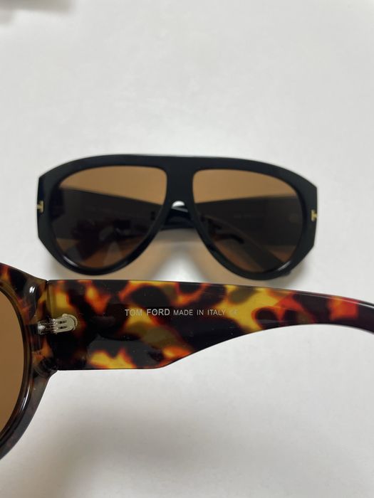 Очки-маска окуляри-маска Tom Ford