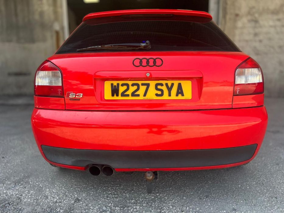 Audi S3 8L para peças