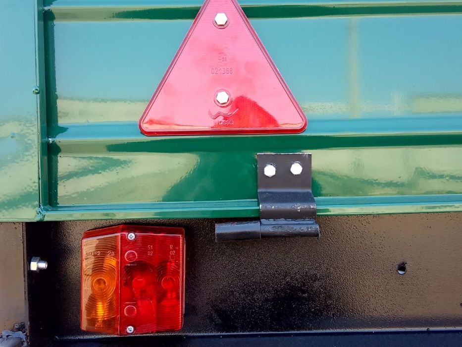 Причіп для вашого авто Дніпро- 2500*1300*500 (Дніпро-251)