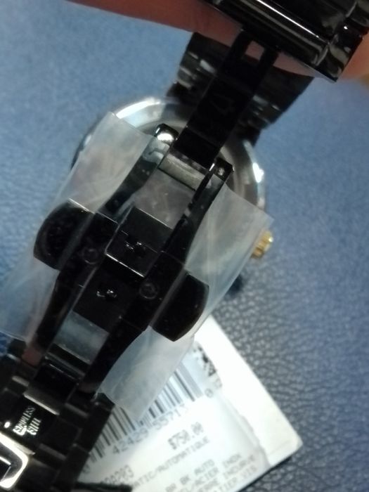 *NOVO* Bulova Futuro automático 98A203 (calibre Citizen)(42 mm)
