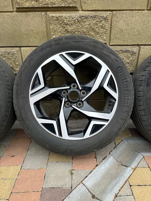 Диски   KIA  r17