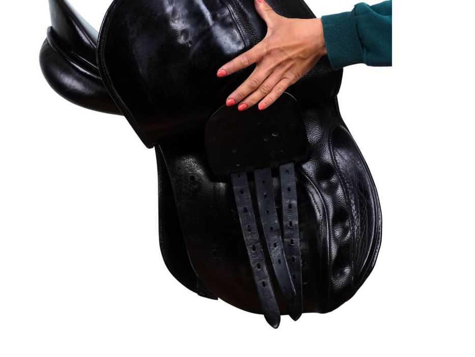 Kieffer Isar Siodło Wszechstronne