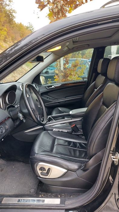 Продам Мерседес GL550