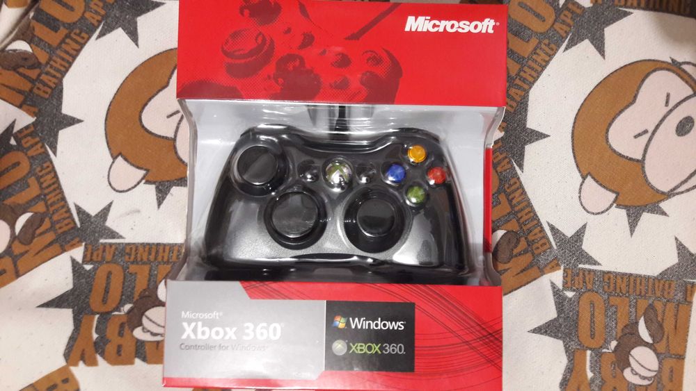 Microsoft Xbox 360 Black