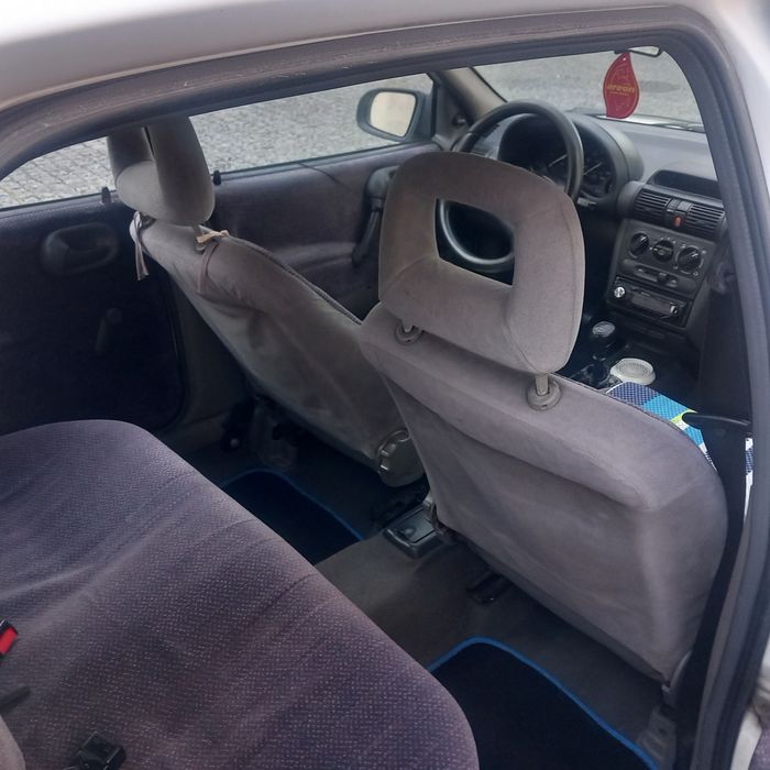 Opel corsa 1.5 diesel