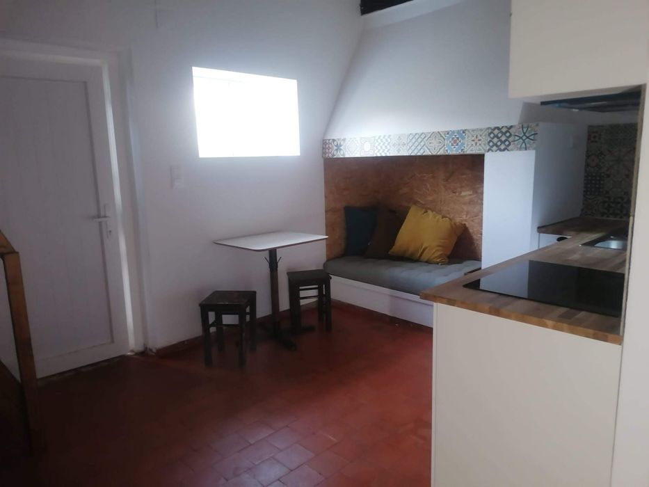 T1 + 1 inserido numa quinta