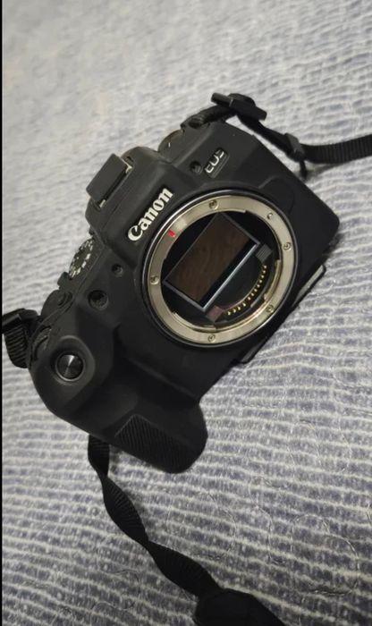 Canon RP + lente Canon RF 100-400 F5.6-8 IS USM