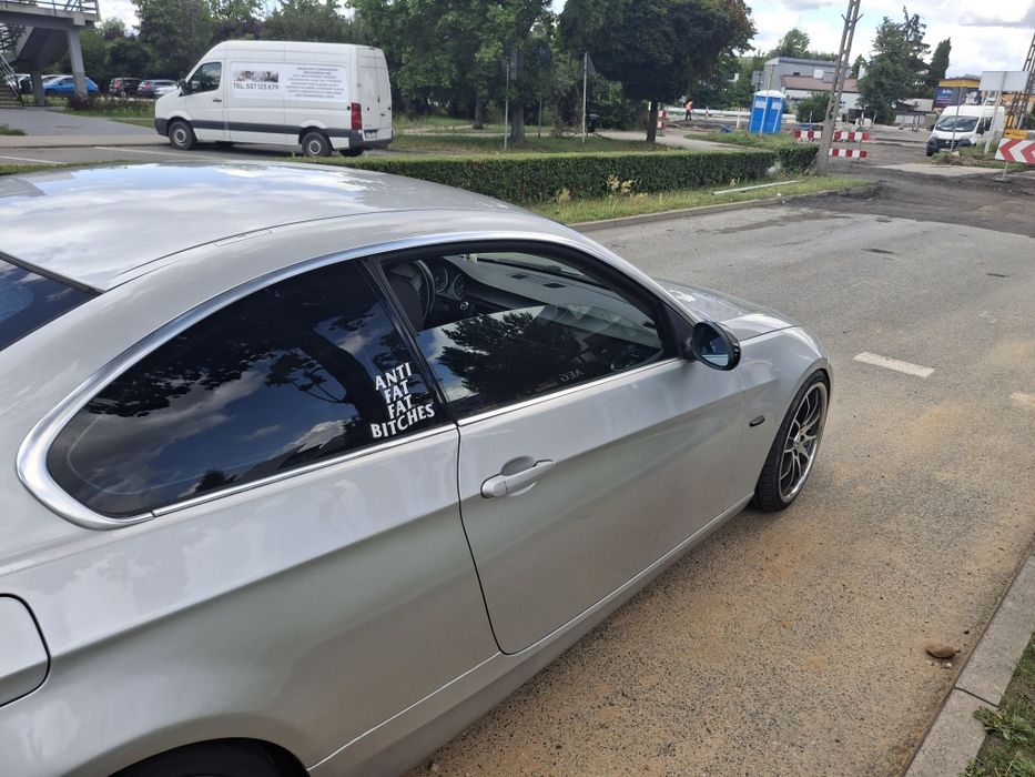 Bmw e92   n52b25