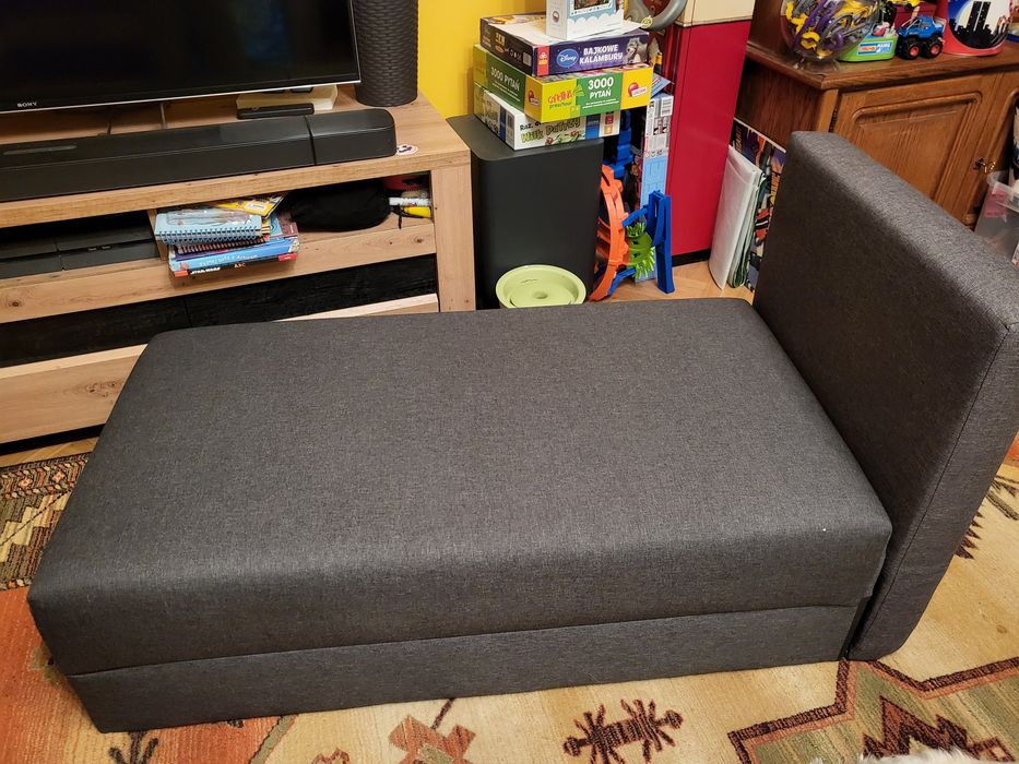 Fragment kanapy narożnej