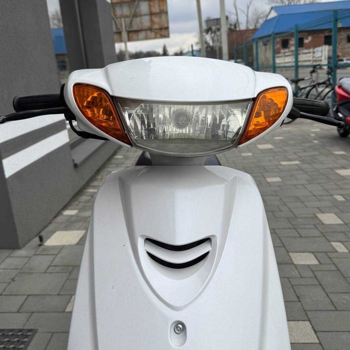 Б/у скутер Yamaha Jog 39, 50куб., 4Т, 5 к.с., інжектор, доставка