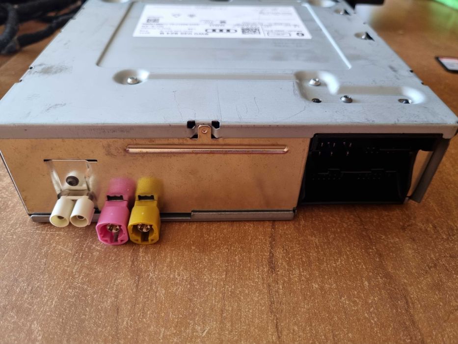 Jednostka MIb2 Audi A4 A5 DELPHI