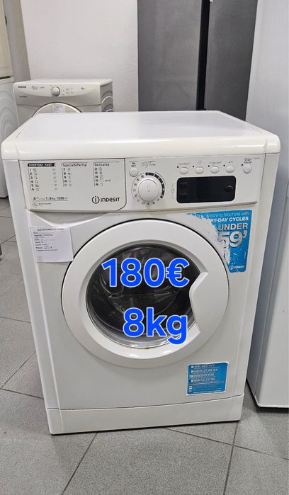 MAQUINAS DE LAVAR ROUPA (entrega gratuita) 10% DE DESCONTO