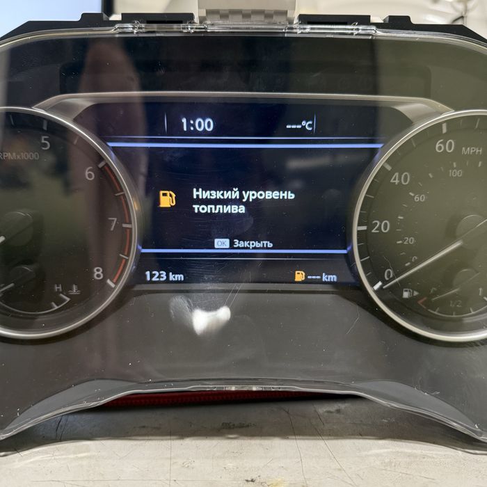 Українізація русифікаця Nissan T33 ariya infiniti qx60 outlander 4